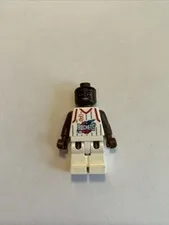 LEGO Steve Francis Minifigure NBA Houston Rockets NBA011