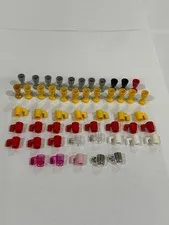 LEGO Castle Town City Parts Pieces Kitchen Cups Dishes Minifigures Accessories