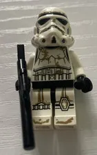 Lego Star Wars Sandtrooper 9490 White Pauldron Minifigure sw0383