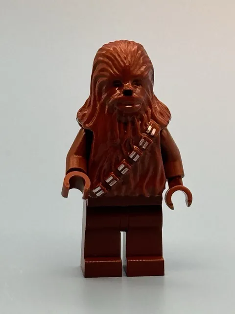 LEGO Star Wars Chewbacca Minifig