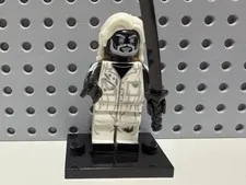 LEGO Marvel Mister Negative Spider-Man Custom MInifgure New
