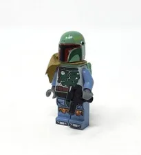 Lego Bobba Fett Star Wars Minifigure