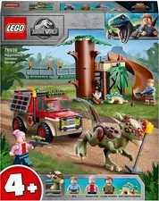 LEGO Jurassic World Stygimoloch Dinosaur Escape 76939 Toy Block Bricks