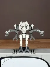 LEGO® General Grievous Minifigure Star Wars 75040 75286 75199, sw0515
