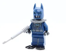 Batman - Wetsuit 76010 II DC Comics Justice League Super Hero LEGO® Minifigure