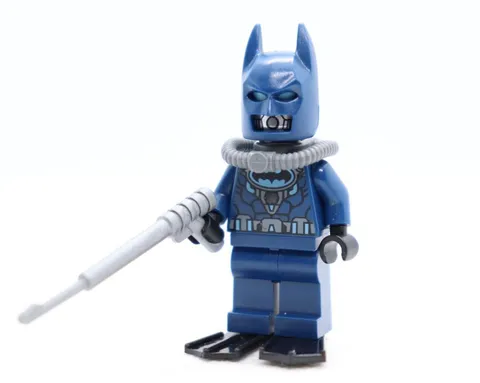 Batman - Wetsuit 76010 II DC Comics Justice League Super Hero LEGO® Minifigure