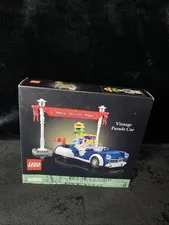 Lego Vintage Parade Car 40913 Limited Edition BRAND NEW