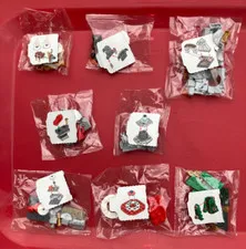 X8 Sealed Packs from 2023 LEGO Super Heroes: Avengers Advent Calendar (76267)