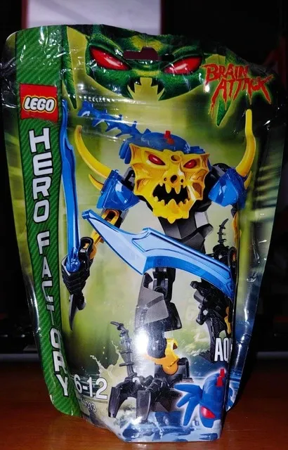 Lego Hero Factory Aquagon 44013 - Lego 44013