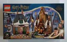 LEGO Harry Potter 76388 Hogsmeade Village Visit Retired Set New In Sealed Box