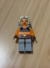 LEGO Star Wars Ahsoka Tano Minifigure Tube Top and Belt sw0192