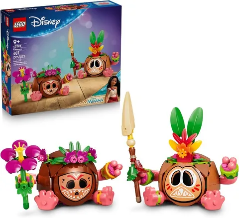 LEGO Disney Moana Kakamora 43293 🎁Kids