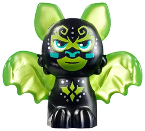 Shadow Bat, Vespe (6214351) - Used LEGO