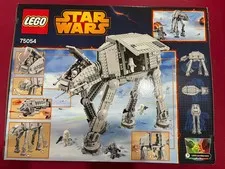 LEGO Star Wars: AT-AT (75054) New, Sealed, Retired