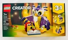LEGO Creator 31125 Fantasy Forest Creatures