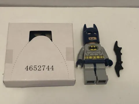 Lot If For (1) Lego Minifigure Set Break #4652744 D. C. Super Heroes Batman NEW