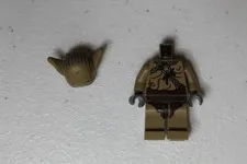 LEGO Goblin Soldier 1 - Missing Head