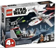 LEGO Star Wars 75235 - X-wing Starfighter Trench Run New Sealed