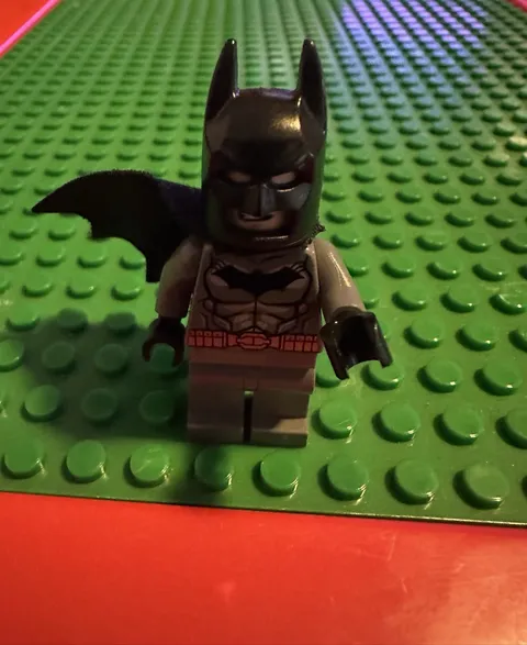Lego Batman DC Super Hero