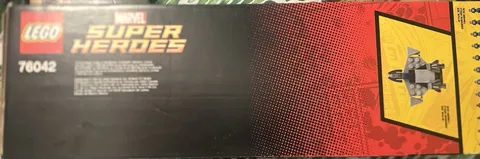 LEGO Marvel Super Heroes The SHIELD Helicarrier 76042 2996pcs Power Functions