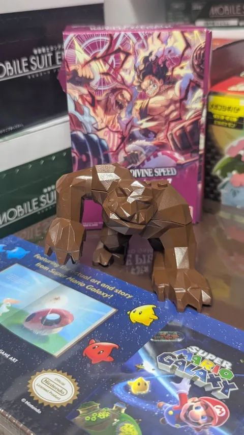 Lego Rock Monster 4950 Brown