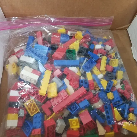 Vintage LEGO Bulk Parts Lot 1 Lbs 80's 90's actual lot