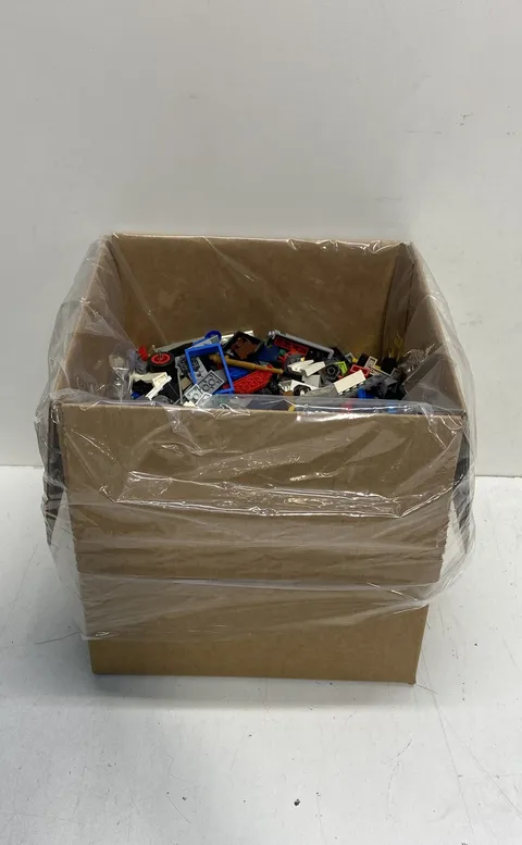 LEGO Bricks and Pieces Bulk Lot Mixed Themes 7.8 lbs Genuine LEGO Parts
