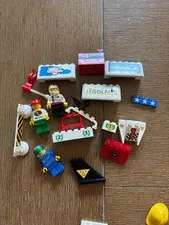 lego miscellaneous lot and Figures