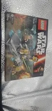 Lego Star Wars 75131 Original Instruction Manual / Booklet 