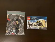 LEGO Harry Potter: Grindelwald's Escape (75951)