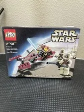 STAR WARS LEGOS 7113 TUSKIN RAIDER ENCOUNTER NIB