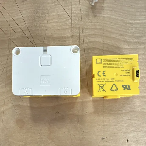 Lego Spike Small Hub And Battery - Sold As Is