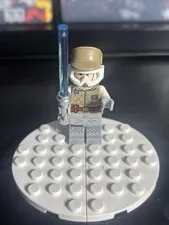 Lego Star Wars Minifigure 2022 75340 sw1143 Advent Calendar LUKE SKYWALKER HOTH