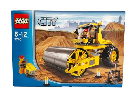 LEGO ® City 7746 road roller