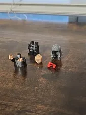 LEGO #11377 LOTR King Denethor Minifigure: UNBUILT, BRAND NEW Lord Of The Rings