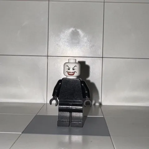 Lego Joker 2006 Head 100% Authentic, mint condition, rare