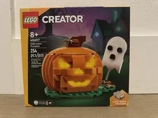 LEGO Creator: Halloween Pumpkin (40697) New Sealed