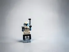 Lego Star Wars - Phase 1 Commander Wolffe - sw0330