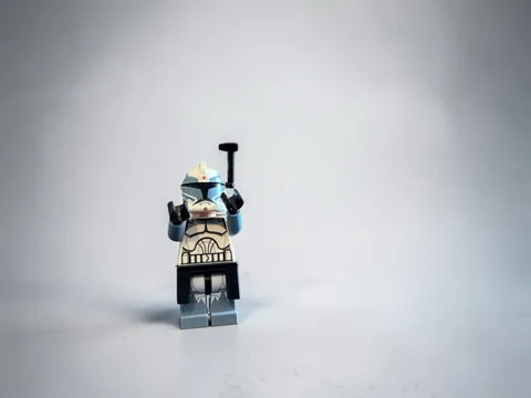 Lego Star Wars - Phase 1 Commander Wolffe - sw0330
