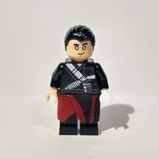 LEGO Star Wars Chirrut Imwe SW0789 Rogue One Minifigure Genuine Authentic