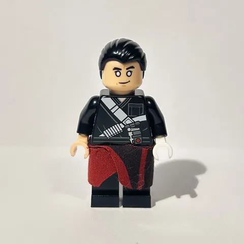 LEGO Star Wars Chirrut Imwe SW0789 Rogue One Minifigure Genuine Authentic