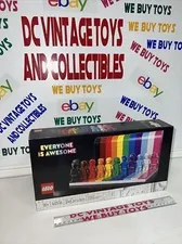 LEGO 40516 Everyone is Awesome Rainbow Pride Set (346 pcs) Brand New,Sealed 🔥