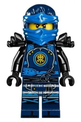 LEGO® Minifigure NINJAGO njo0282 Jay Hands of Time Black Armor