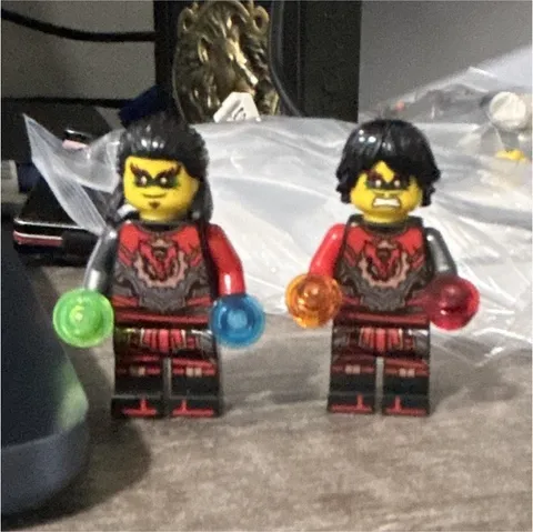 LEGO Ninjago Arcinox Old Town
