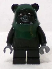 LEGO Star Wars 7956 sw0339 Ewok Tokkat 2011 Minifigure