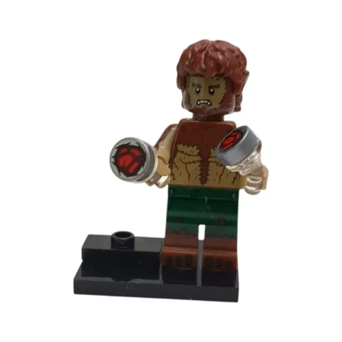 2023 Lego Marvel Series 2 Collectible Minifigure Werewolf by Night Complete