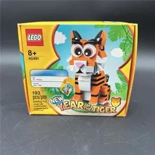 LEGO Seasonal: Year of the Tiger (40491)