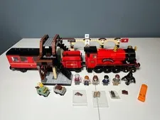 LEGO Harry Potter Prisoner of Azkaban Hogwarts Express 75955 - 100% COMPLETE!
