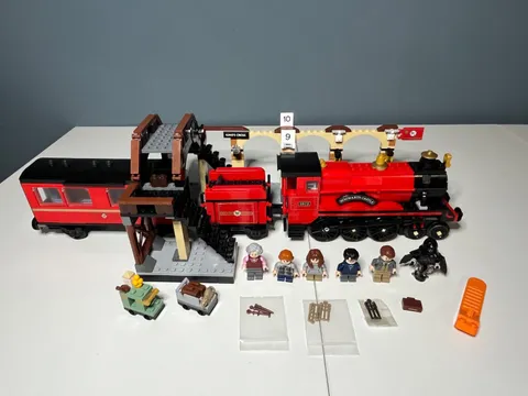 LEGO Harry Potter Prisoner of Azkaban Hogwarts Express 75955 - 100% COMPLETE!