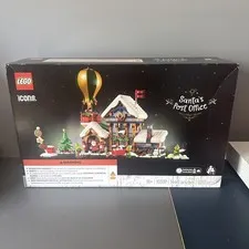 LEGO Icons: Santa's Post Office 10339 NEW Sealed Retired